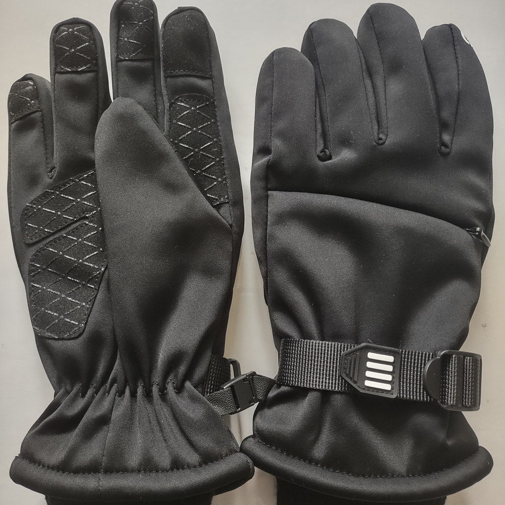 Black Light Fall/Winter Gloves